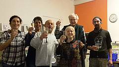 Aleksandra Hruby, Claudia Lerbs, Amnonn Hahn, Christiane Haupt, Erich Kaiser & Alexandru Stahl